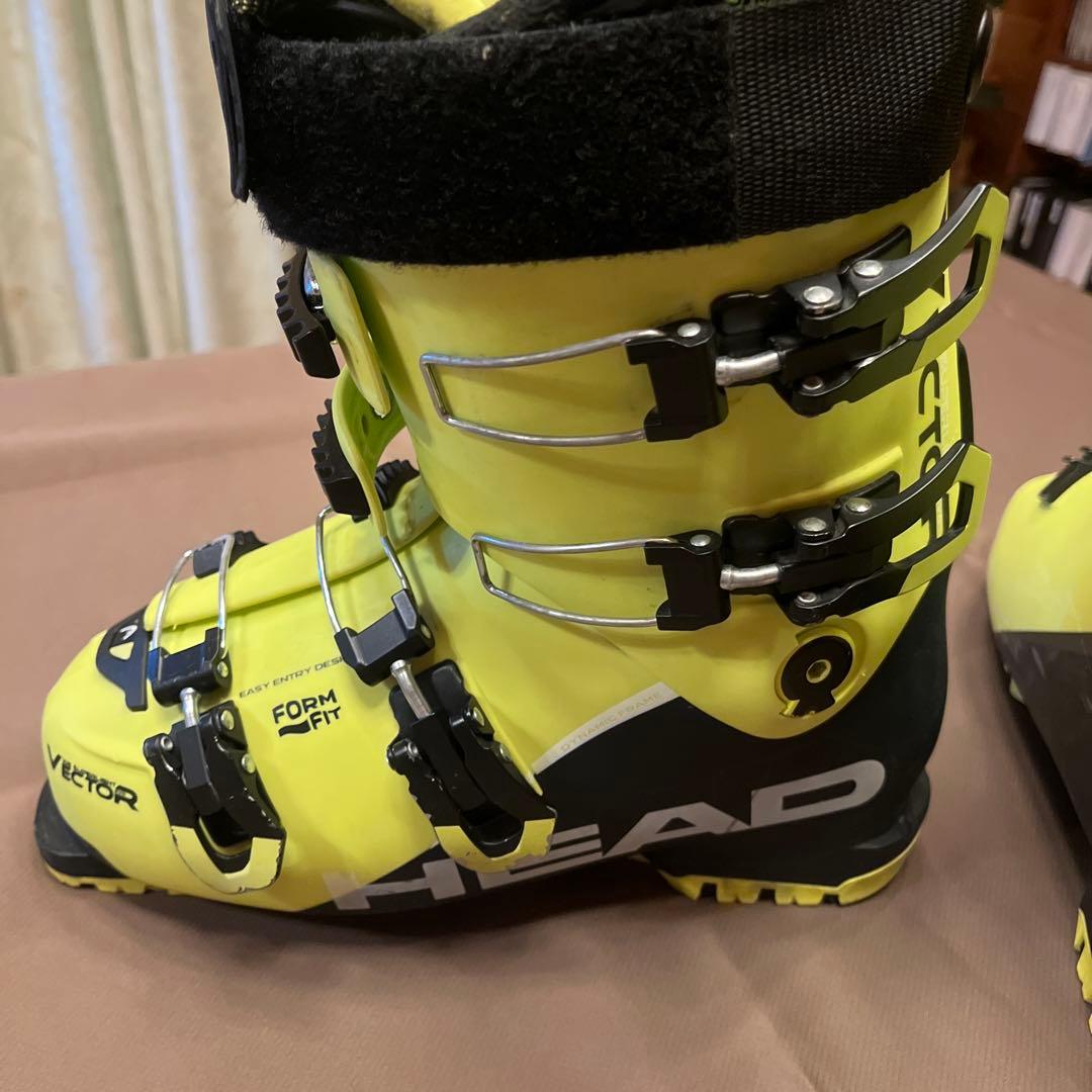 ヘッド スキーブーツ HEAD VECTOR 105 26〜26.5cm
