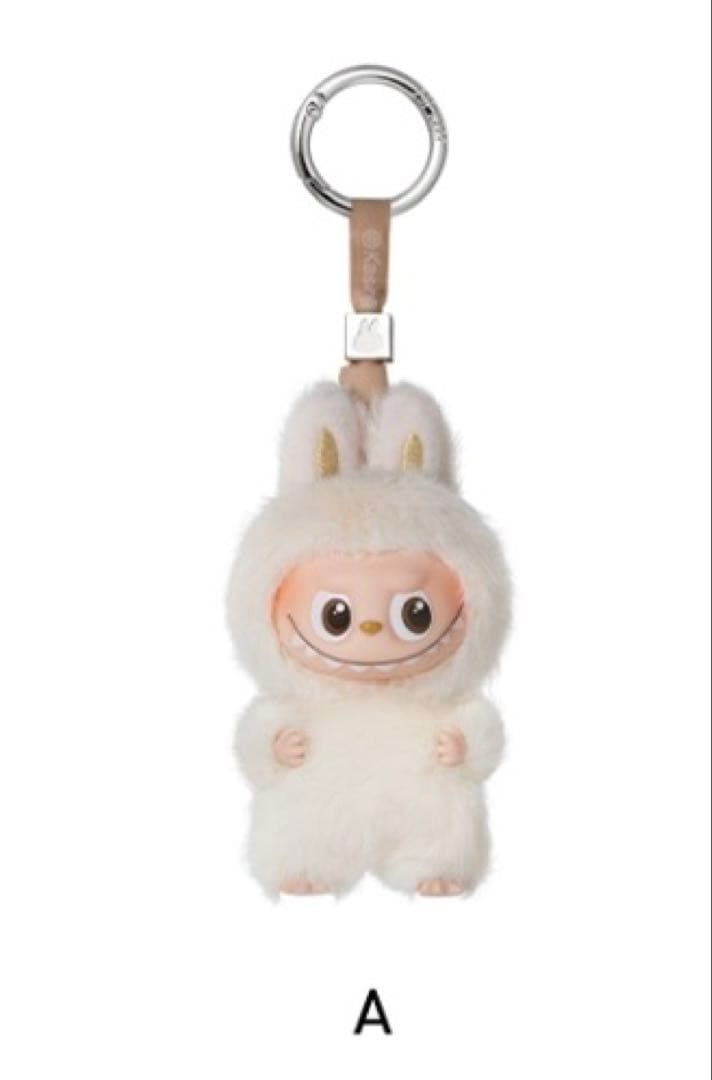 売り買い亭米祐　POP MART】 イニシャルラブブ