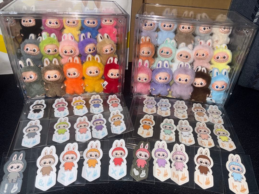 売り買い亭米祐　POP MART】 イニシャルラブブ