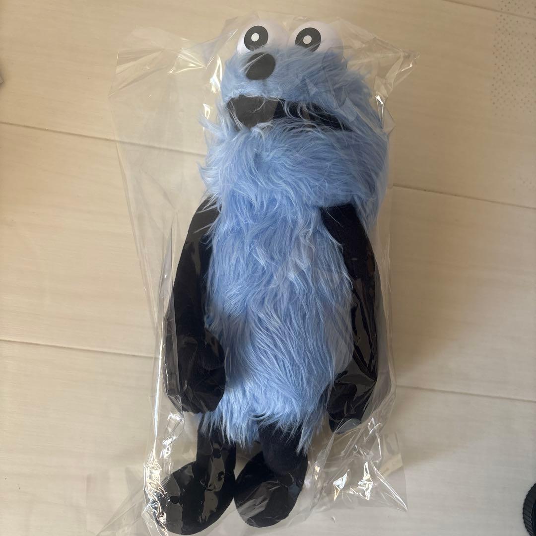 パペットスンスン ポップアップストア 公式 ぬいぐるみ スンスン 新品未開封品