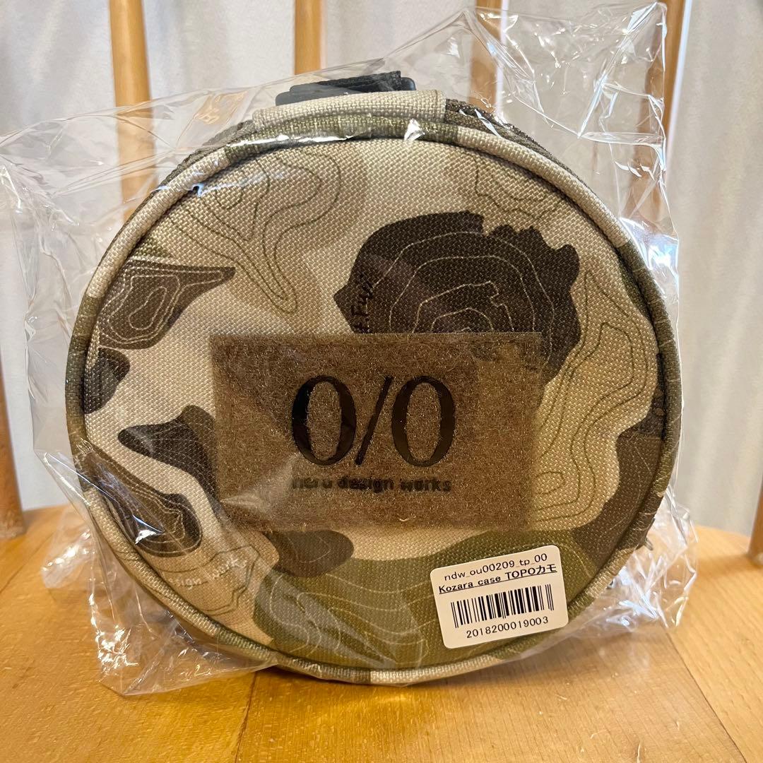 希少 neru design works kozara case TOPOカモ