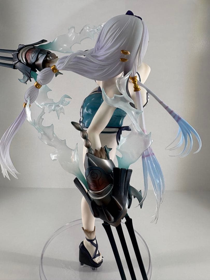 ライザのアトリエ リラ 水着Ver.フィギュア