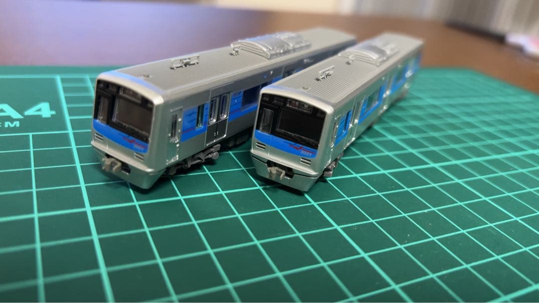 マイクロエースA-6474京成3050形8両セット