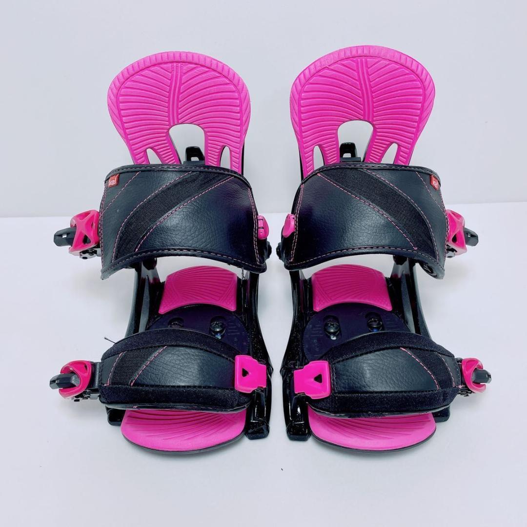 【即乗り3点セット♪】BURTONブーツ＆スノーボード 142cm レディース