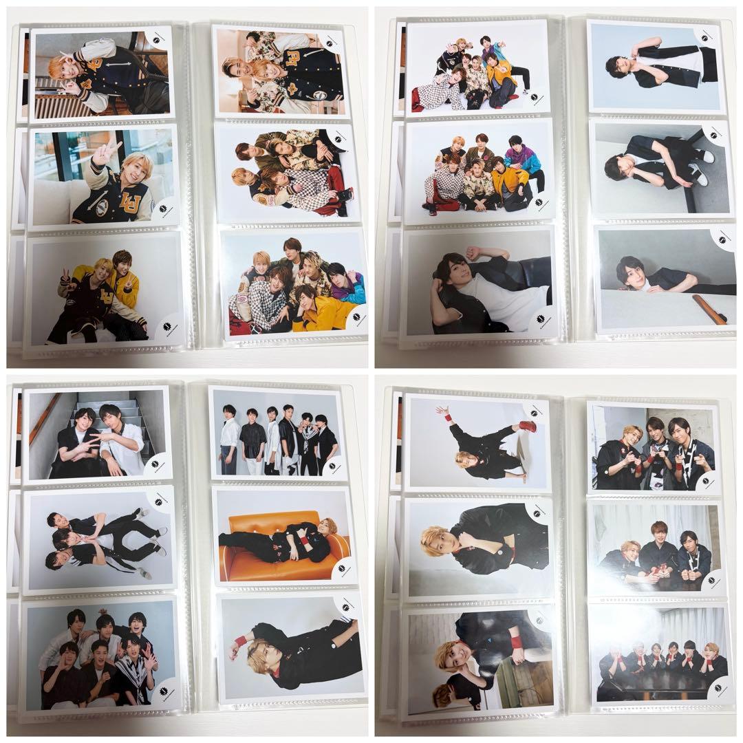 Man 佐久間大介 公式写真 セット⑤