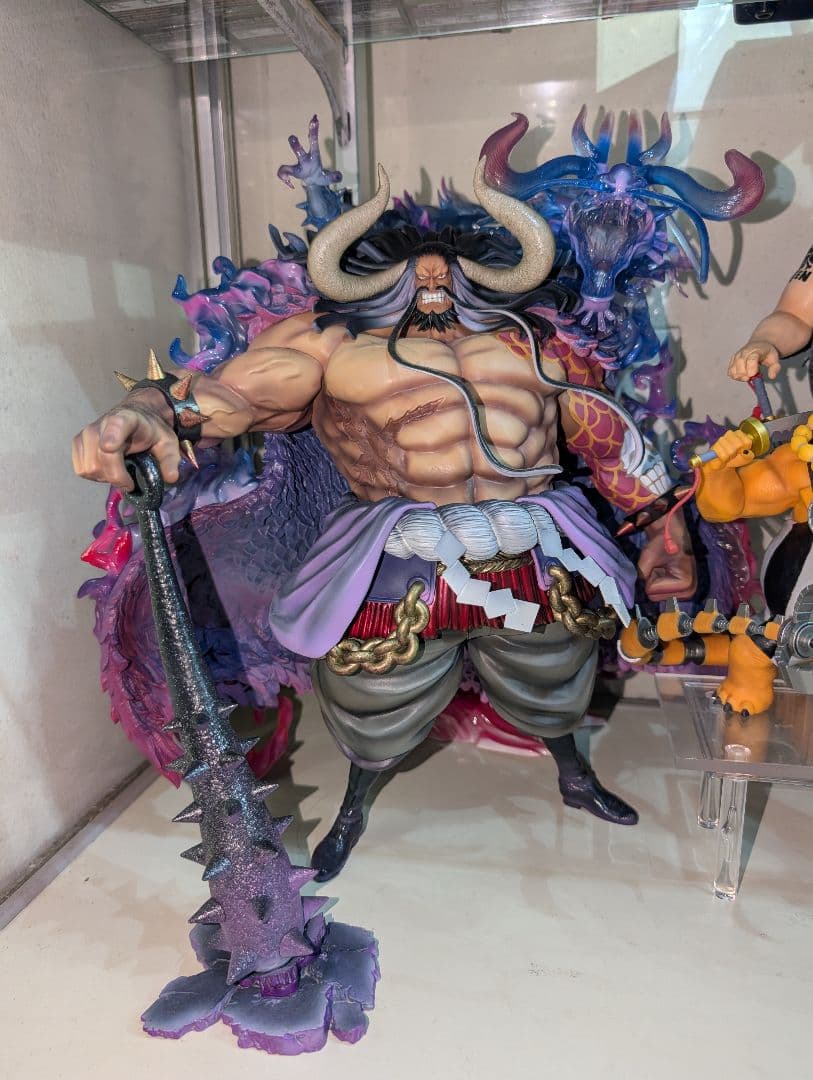 ワンピースフィギュア POP MAXIMUM 百獣海賊団 カイドウ