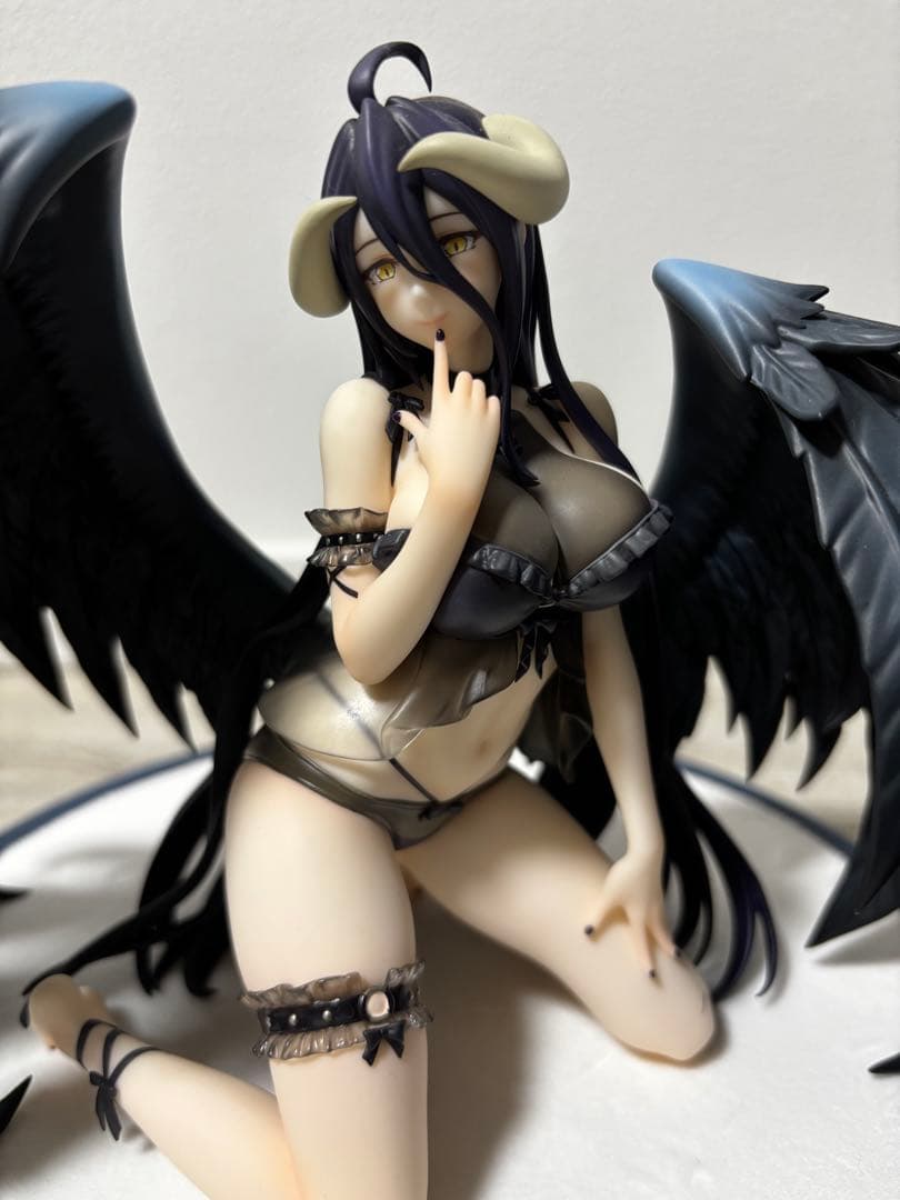 オーバーロード　アルベド　ネグリジェVer