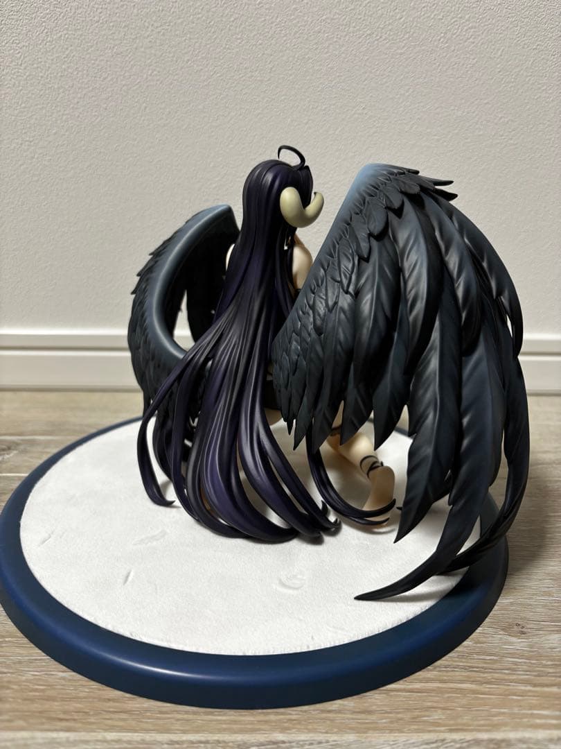 オーバーロード　アルベド　ネグリジェVer