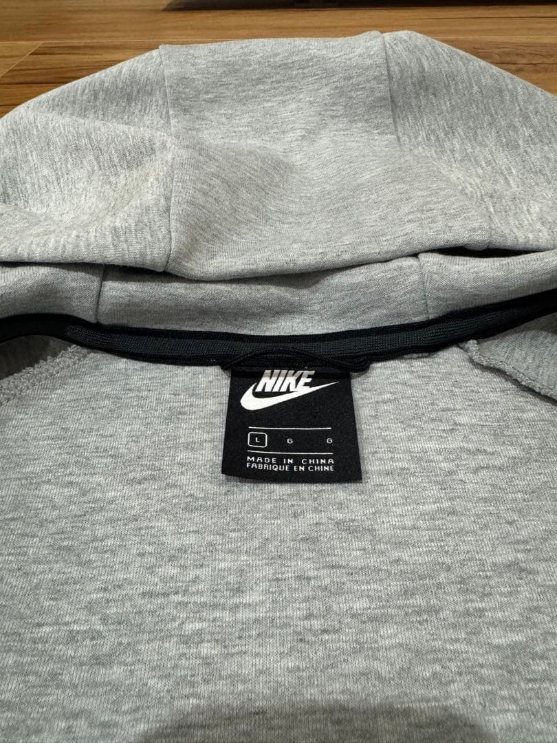 NIKE テックフリース　セットアップ　サイズL