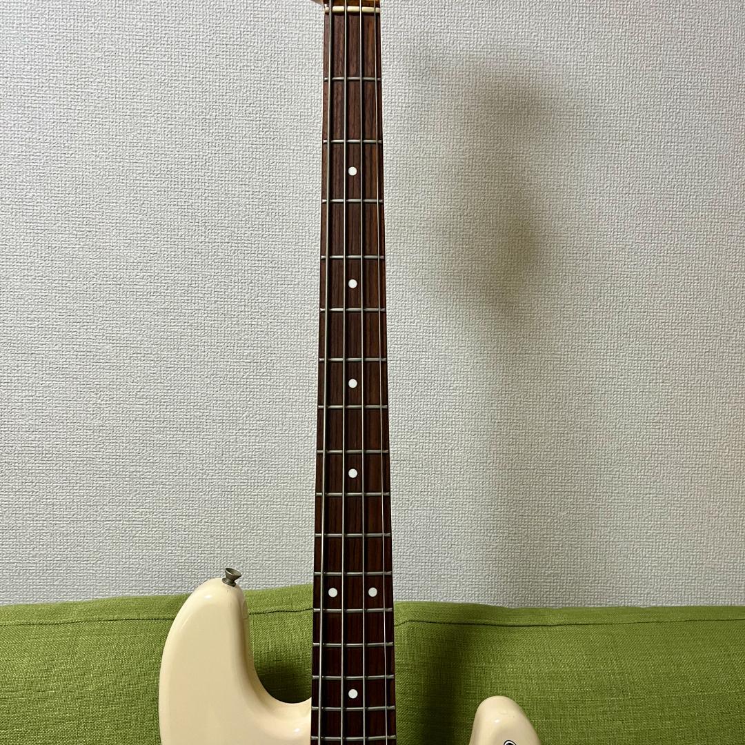 ベース Fender Japan PB70-70US Olympic White