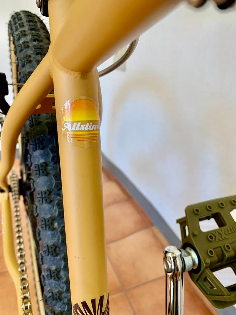 KUWAHARA TIME SURVIVOR 26 限定車 美品