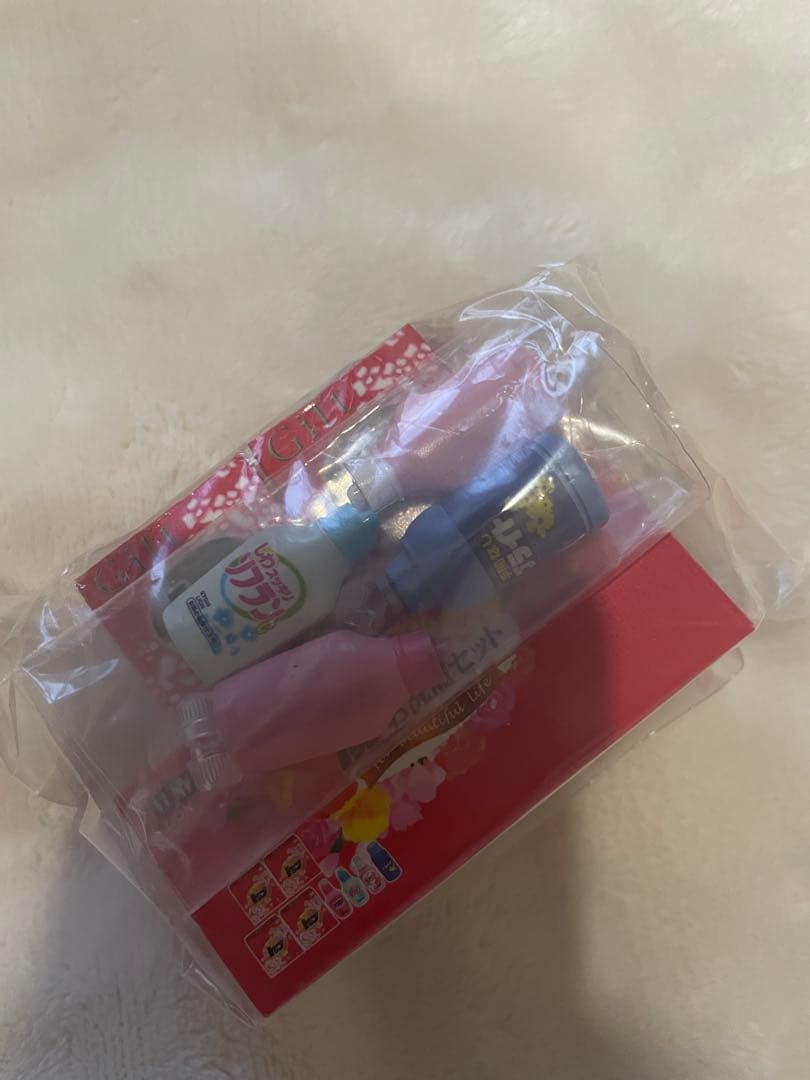 リーメント　本日開店コンビニ　プチサンプル　平成　レトロ