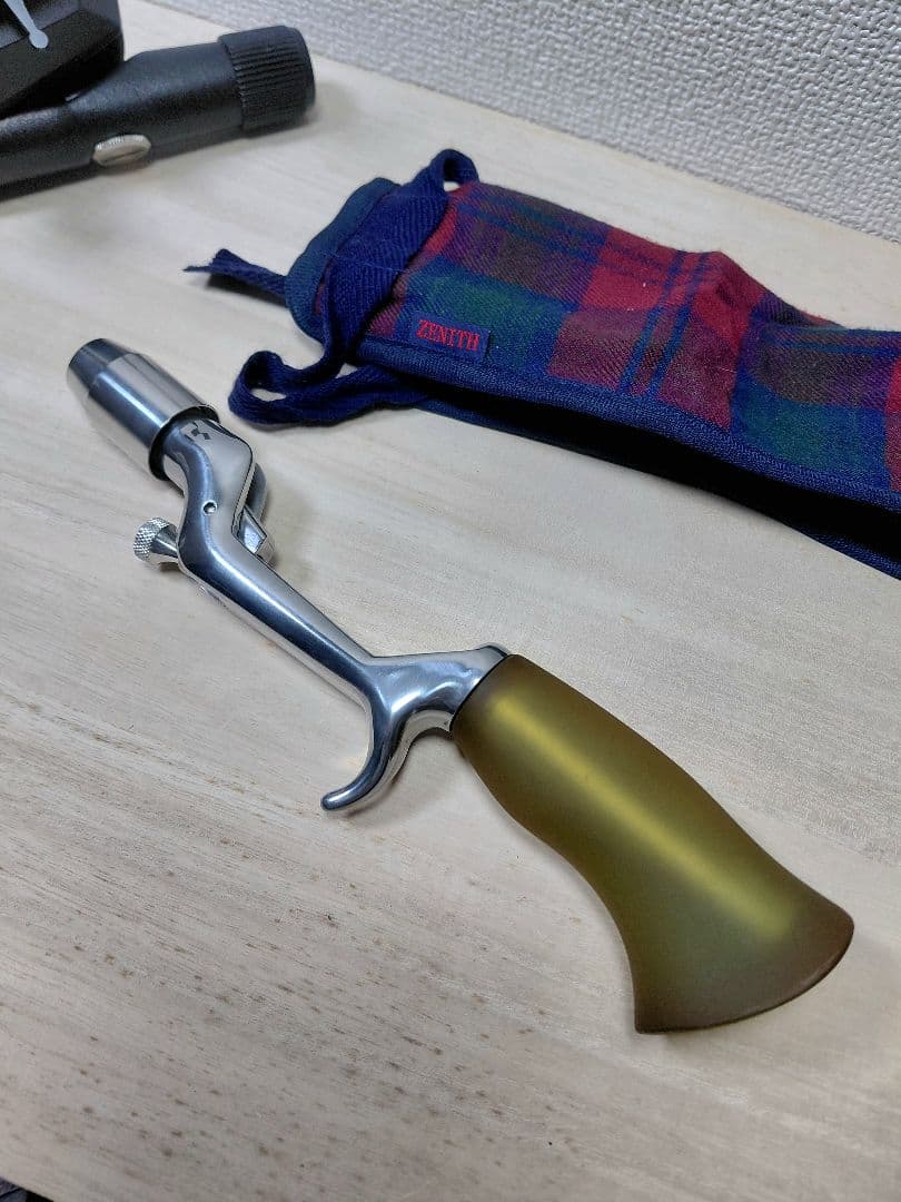 mellow様　ガングリップ ラバー トップウォーター