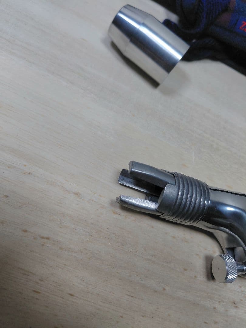 mellow様　ガングリップ ラバー トップウォーター