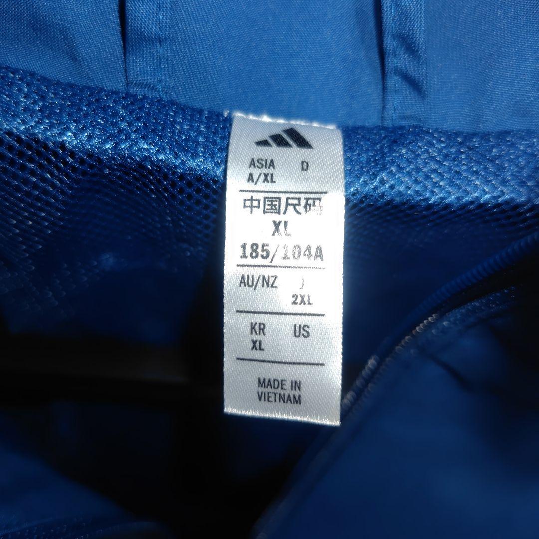 横浜Fマリノス　2025　オールウェザージャケット２XL　中古