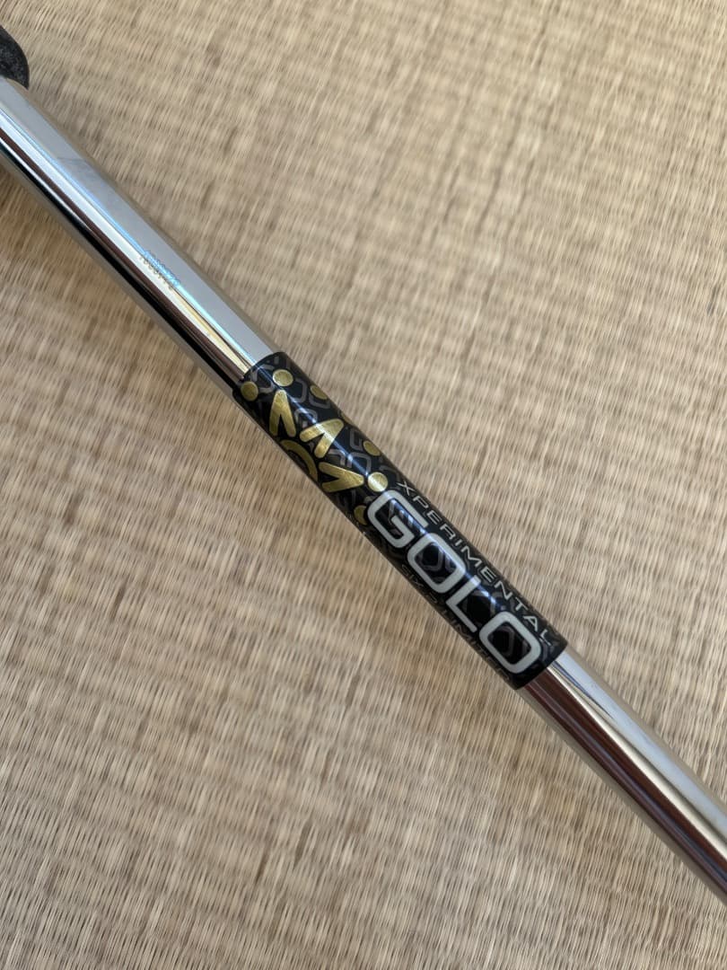 スコッティキャメロン Xperimental GOLO 6.2 LTD 33in