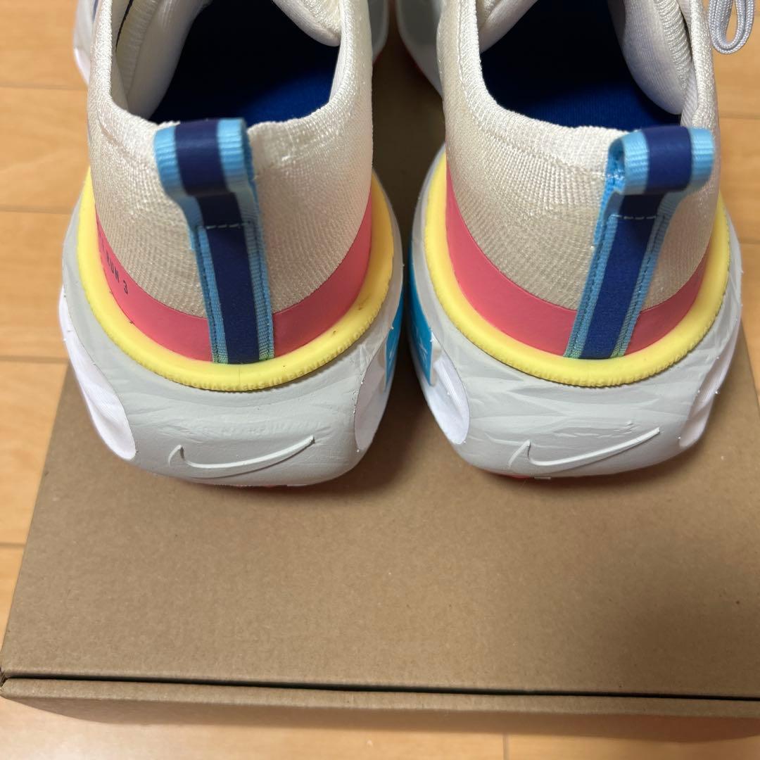 新品　ナイキ インヴィンシブル 3 29cm