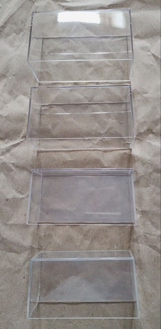 【再々値下げ】ディーラー特注　EXIGA 1/64ミニカー 4色セット