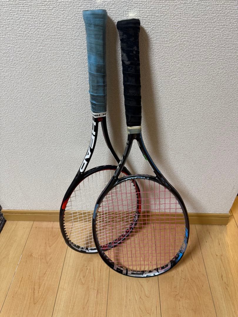 ヘッド　プレステージ　ＲＥＶ HEAD INSTINCT 2本セット