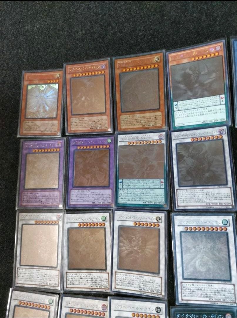 遊戯王 ホログラフィックレア　大量　セット