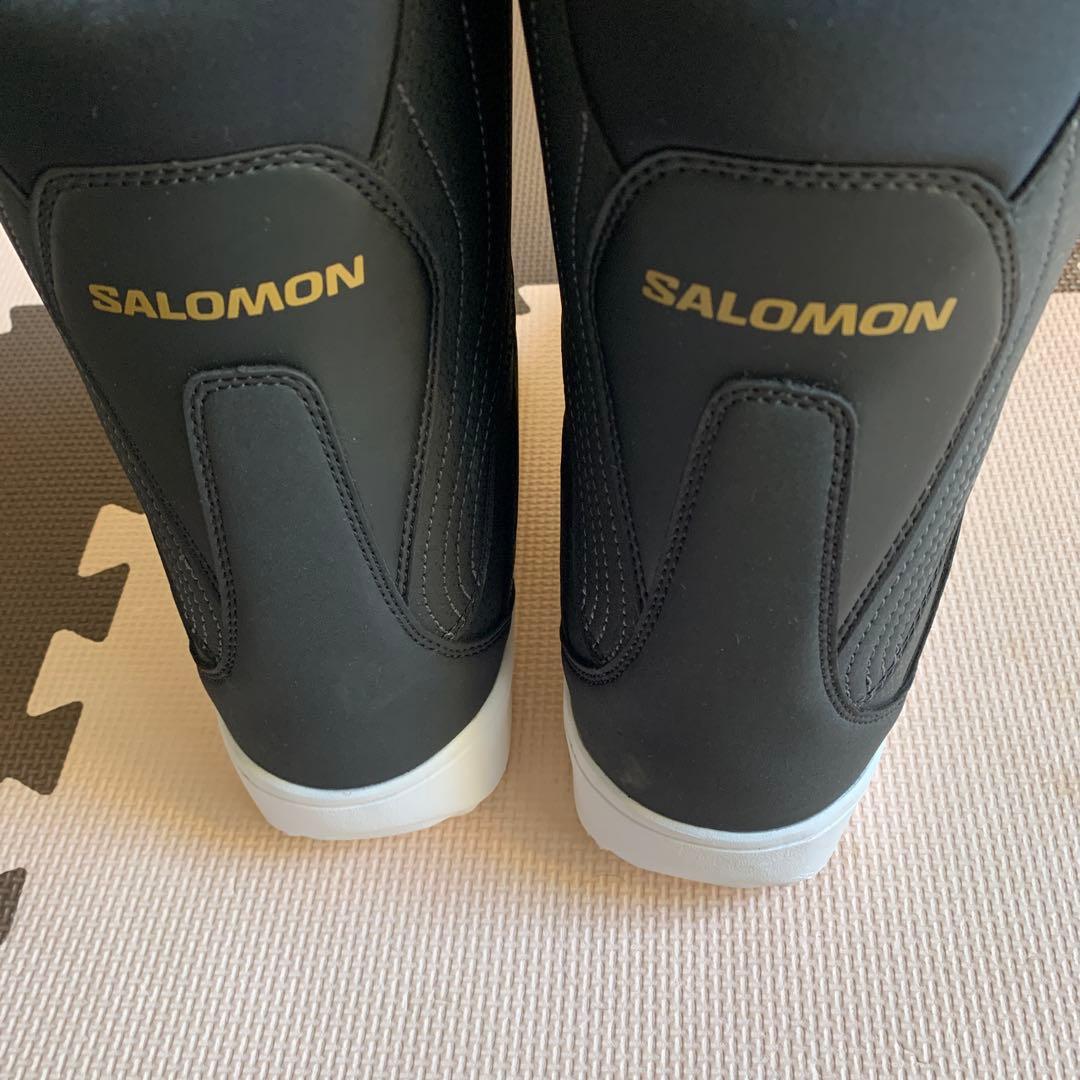 ya サロモン　PEARL BOA パール　スノーボード　ブーツ