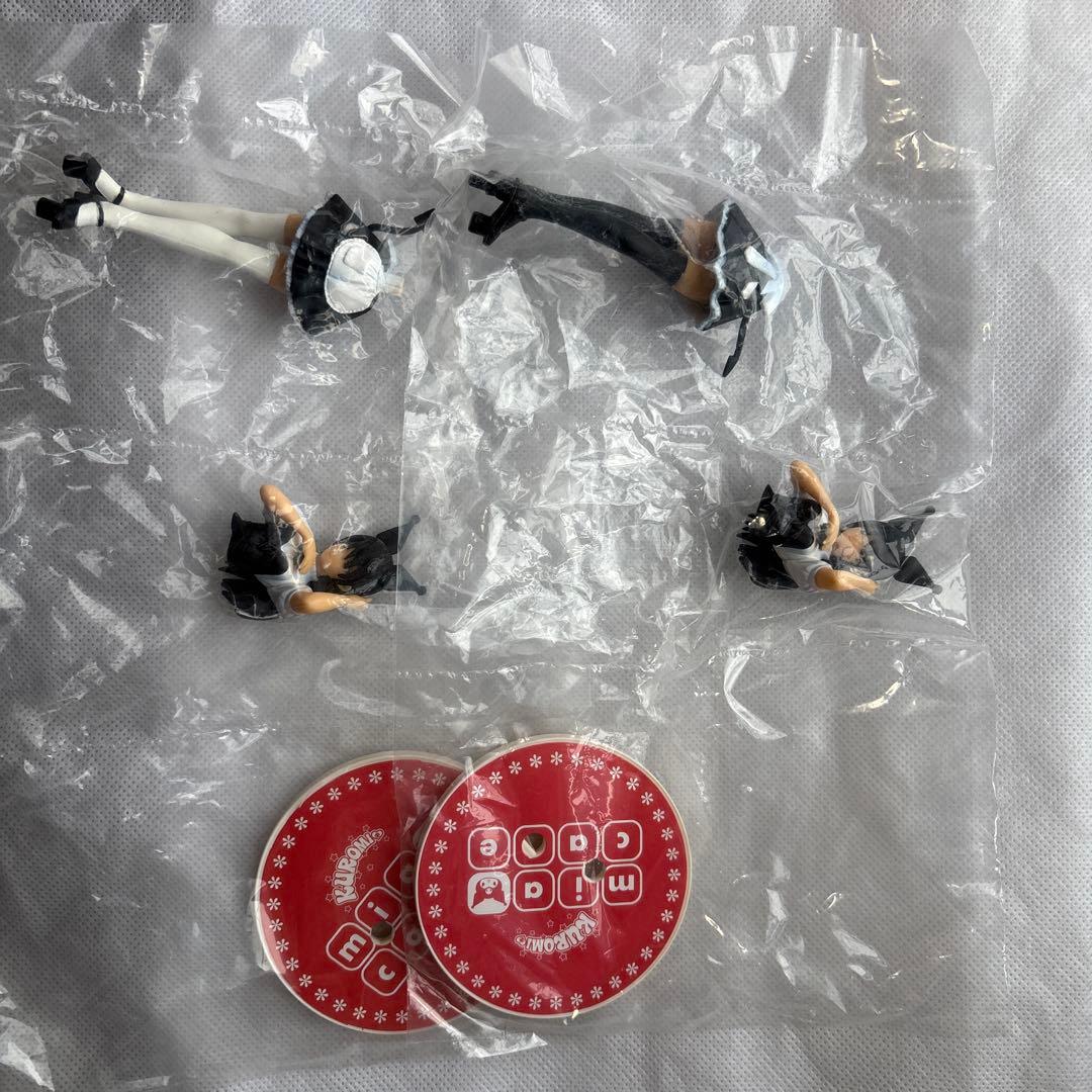 サンリオ クロミ×メイドカフェ編 フィギュアセット 7体