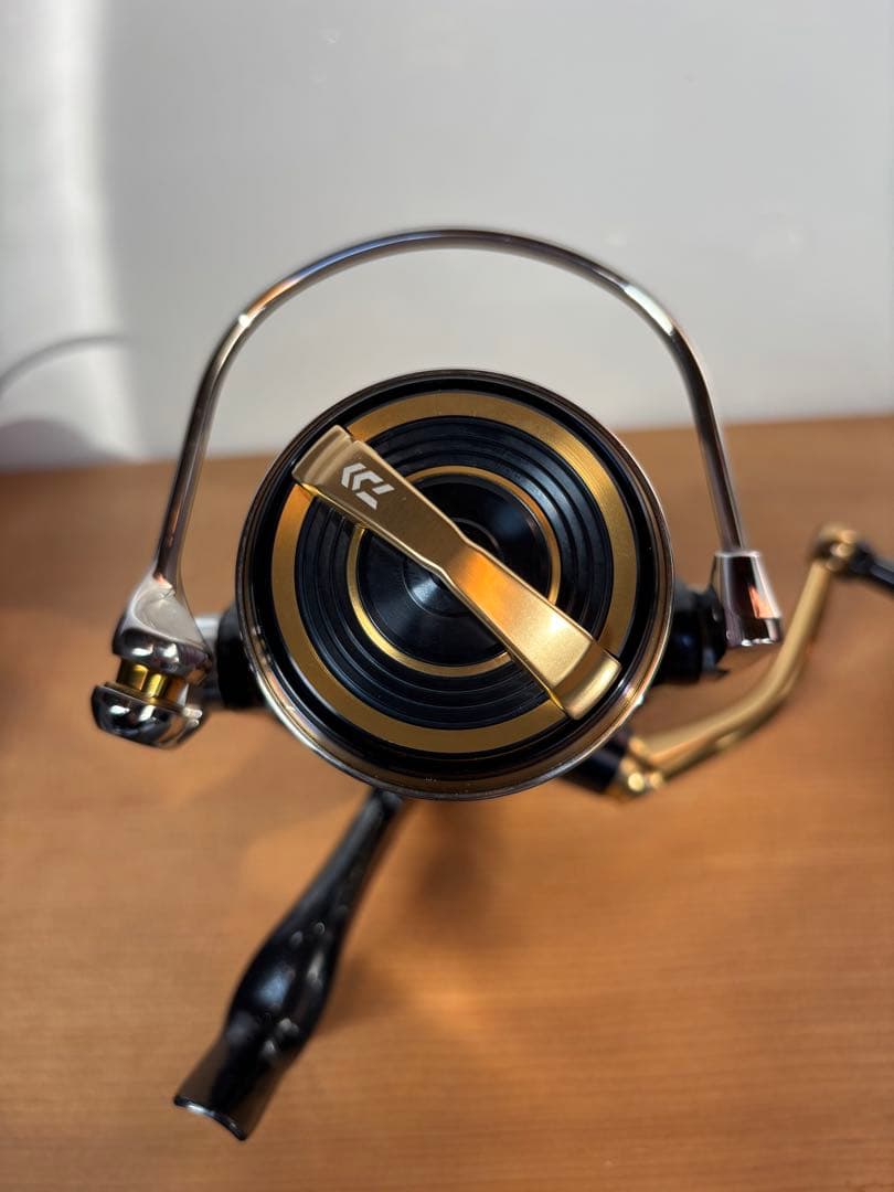 ダイワ　20ソルティガ8000P SLP WORKS SEMI ORDER