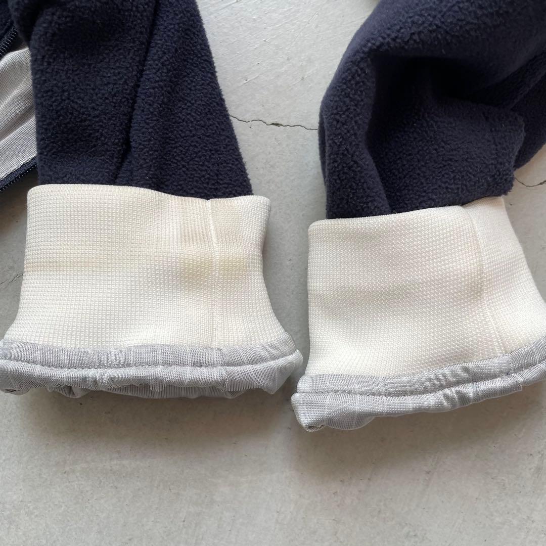 ROUGH&SWELL ラフアンドスウェル フリース 蓄熱 プルオーバー M