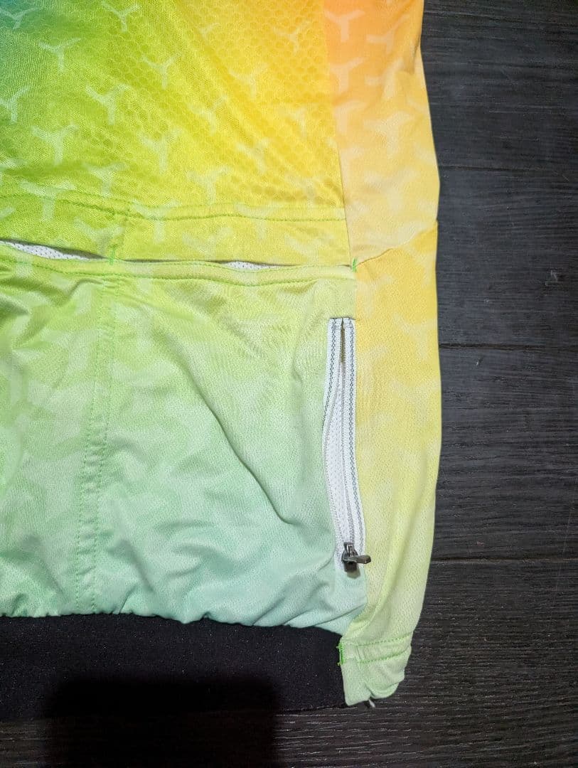 『Anco』Q36.5 サイクルジャージ