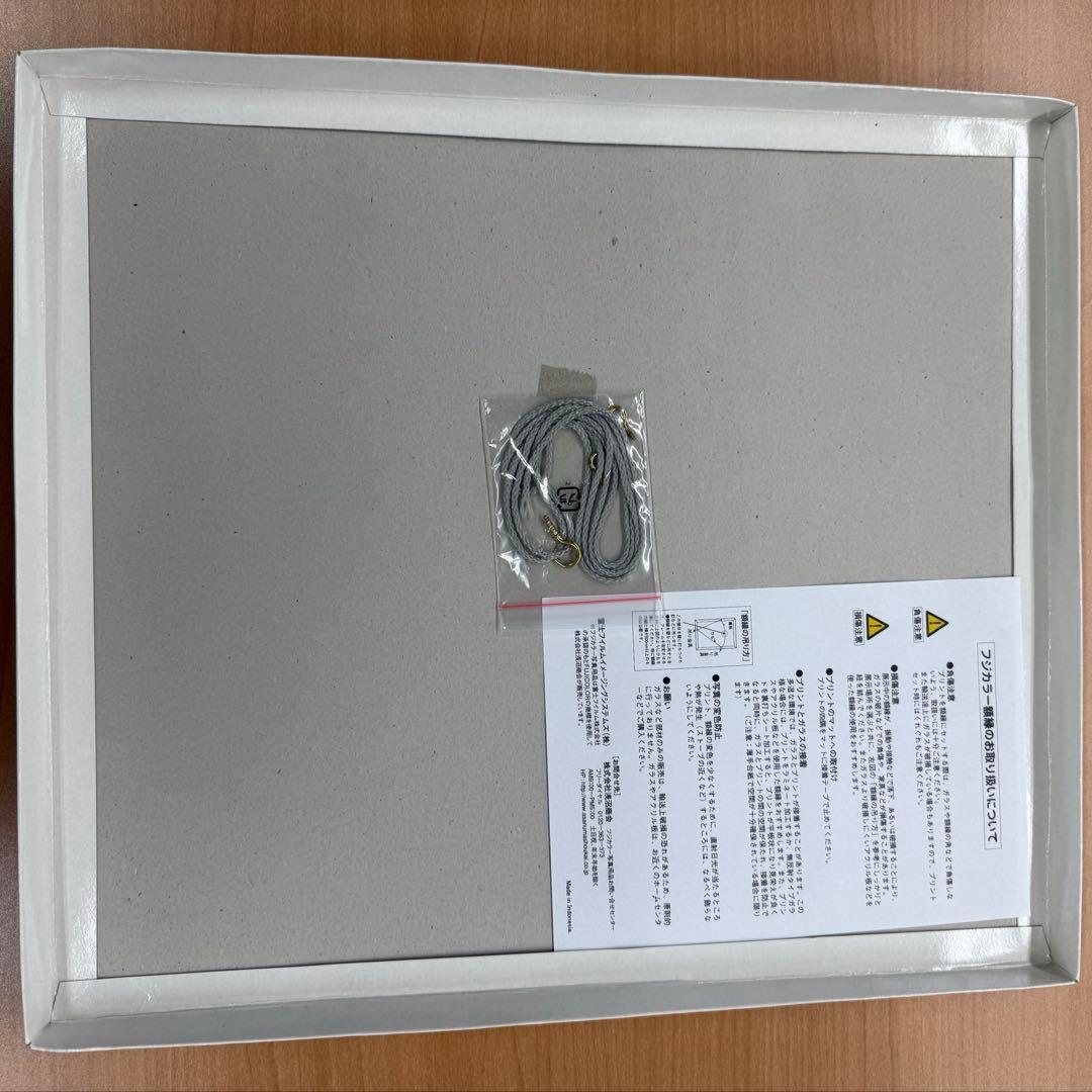 山下泰裕　直筆サイン入り写真(額入り)