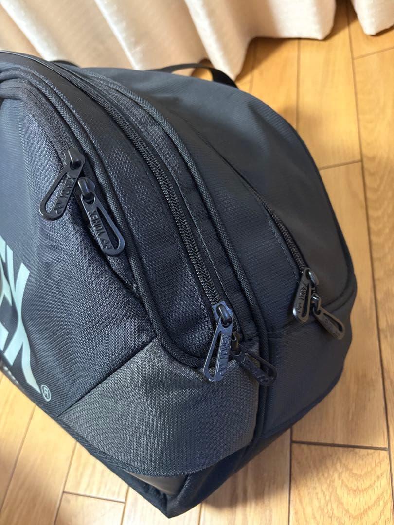 ヨネックス YONEX BAG2401W トーナメントバッグ ブラック