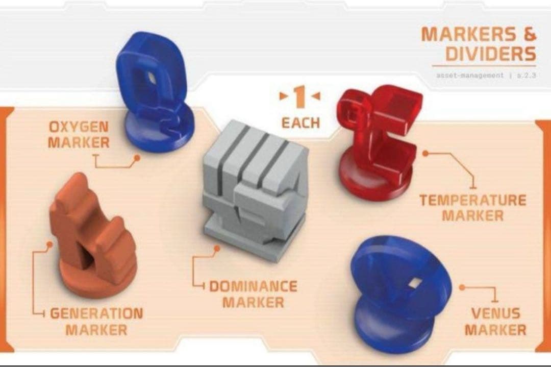 kid20002『テラフォーミング・マーズ 〜3D地形ボックス〜』