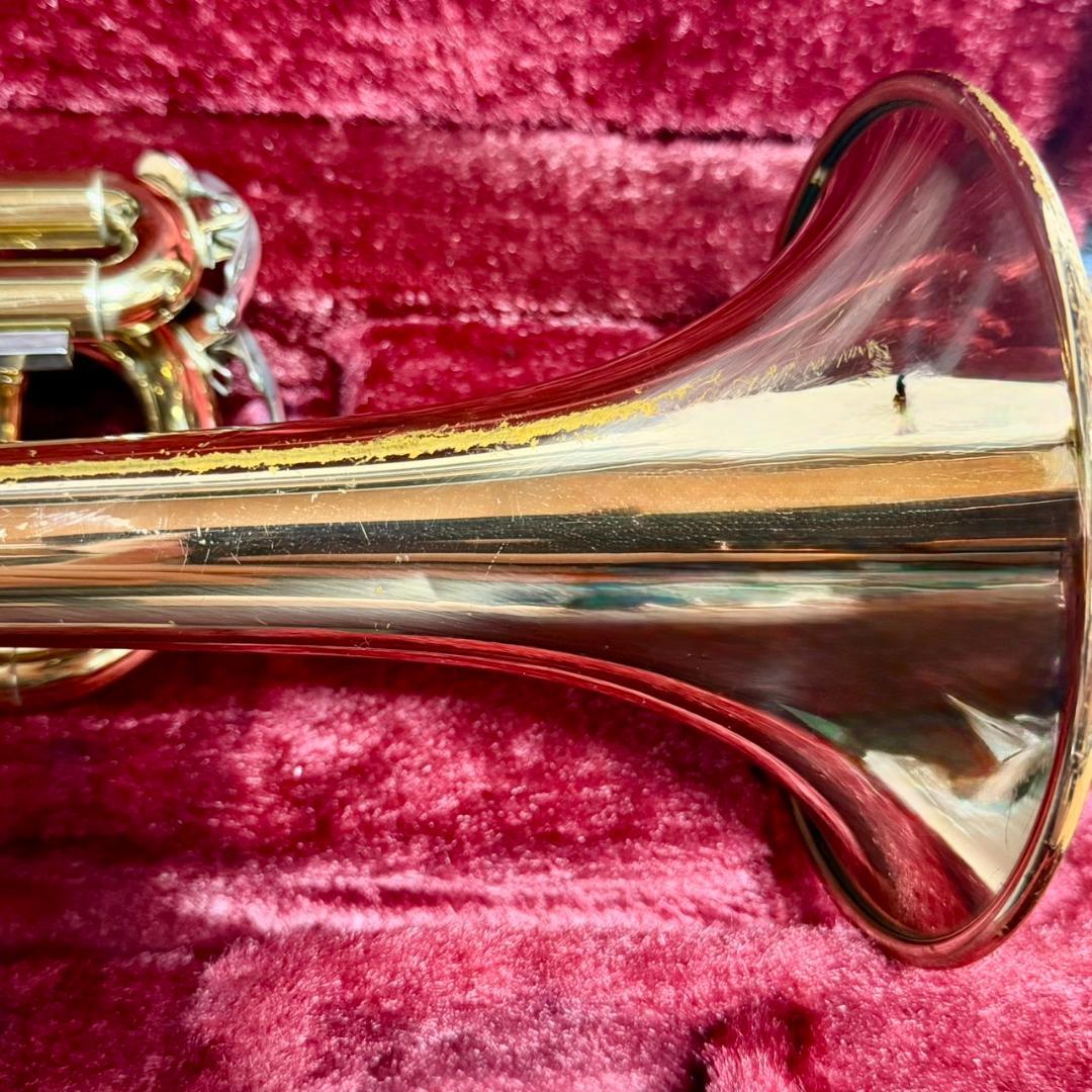 ☆ ヤマハ YTR3325 トランペット ハードケース マウスピース 付き