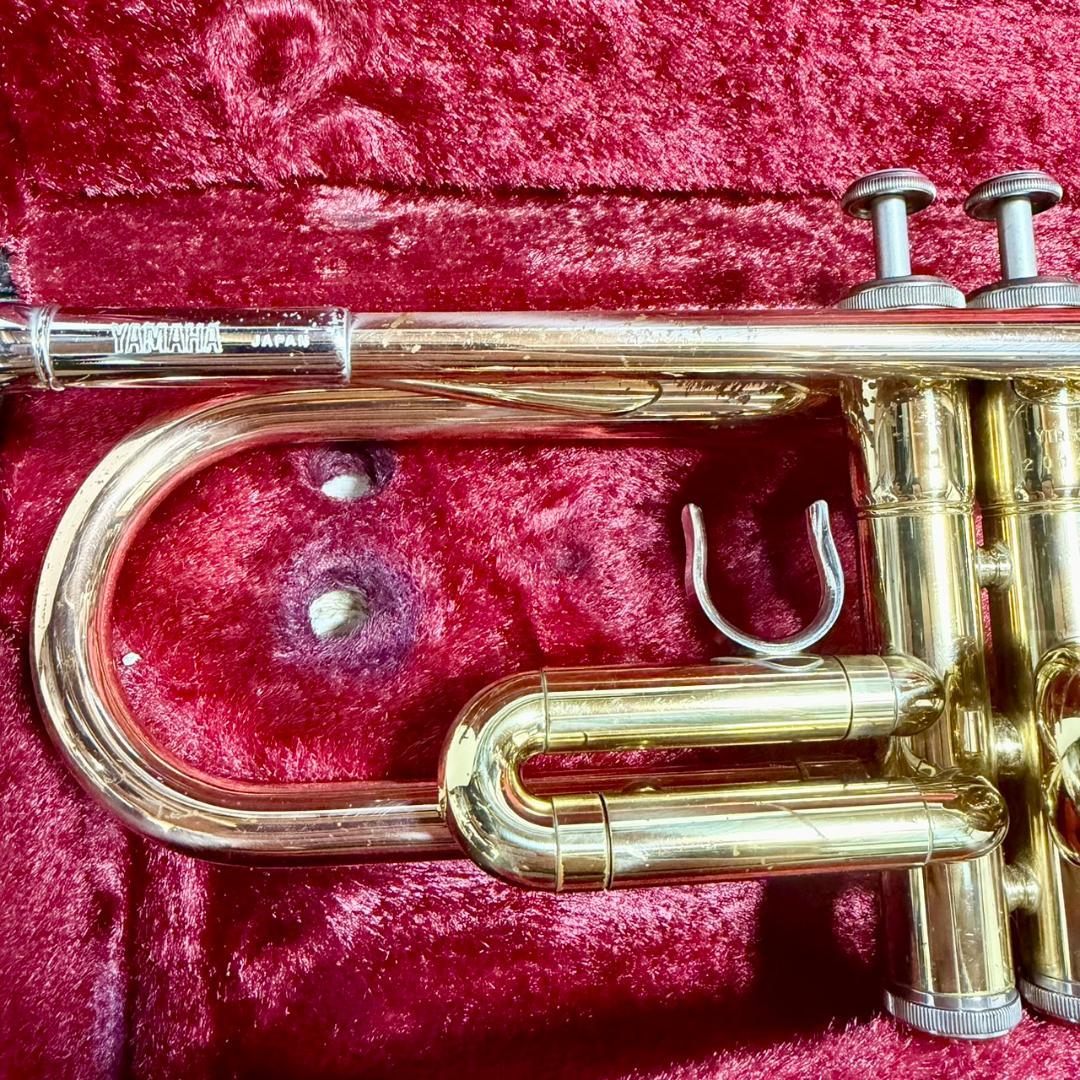 ☆ ヤマハ YTR3325 トランペット ハードケース マウスピース 付き