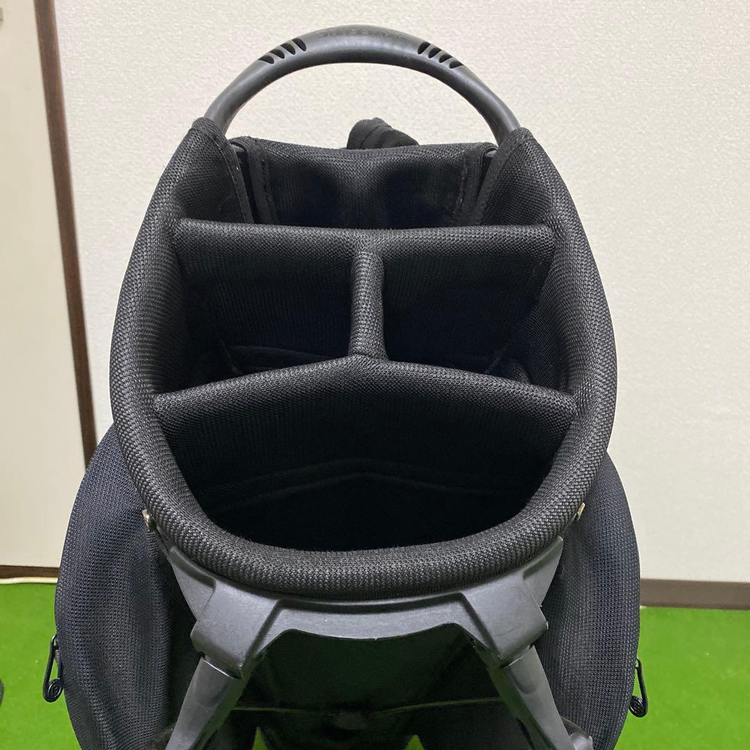 限定品！ブリーフィング✖️グラファイトデザイン　キャディーバッグ