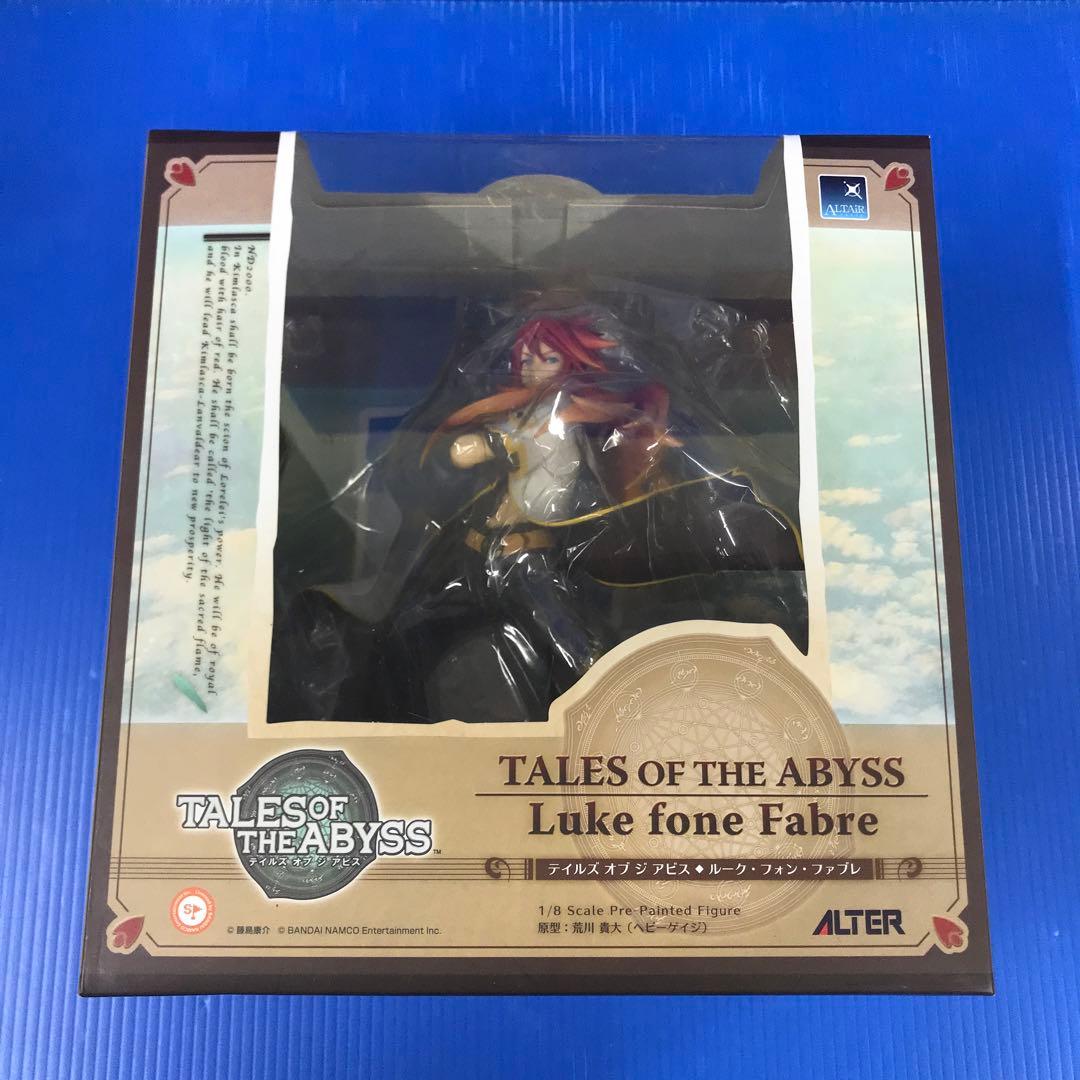 ルーク・フォン・ファブレ 「テイルズ オブ ジ アビス」 1/8