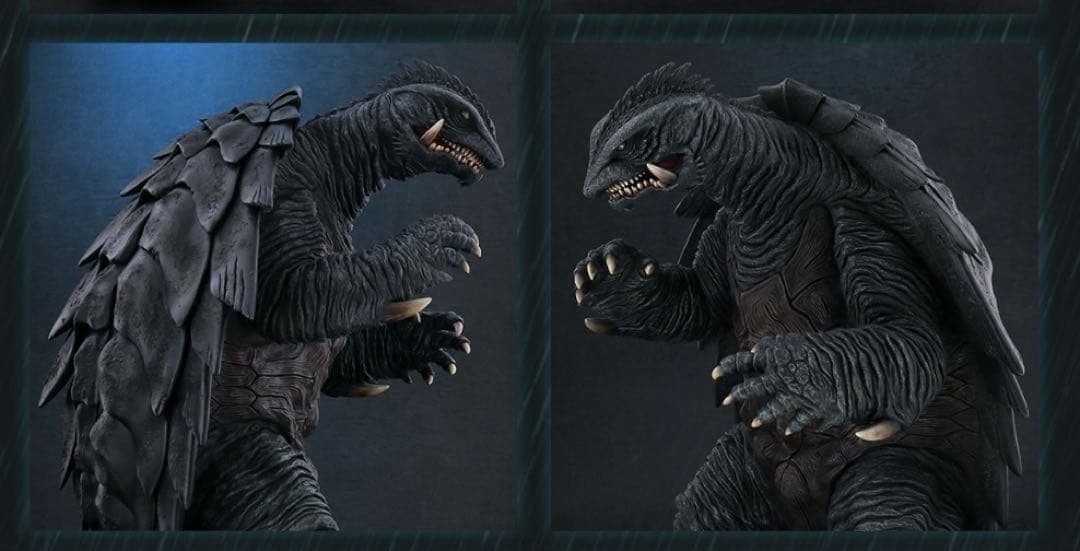 ガメラ (1999) Ver.2 約30cm 少年リック　新品未開封