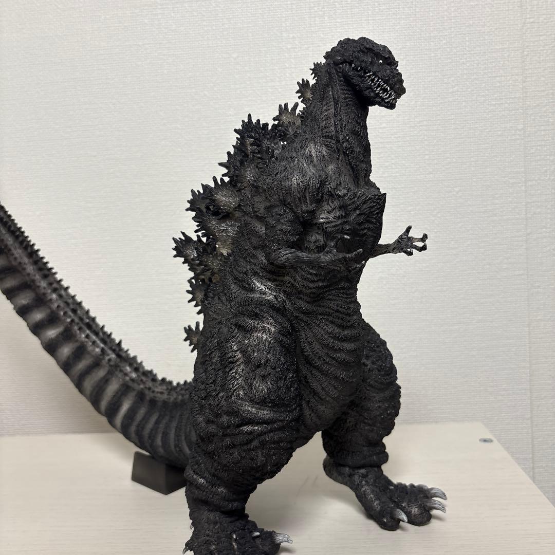ゴジラ・ストア限定版　東宝30cm ゴジラ2016 オルソ　酒井ゆうじ造形