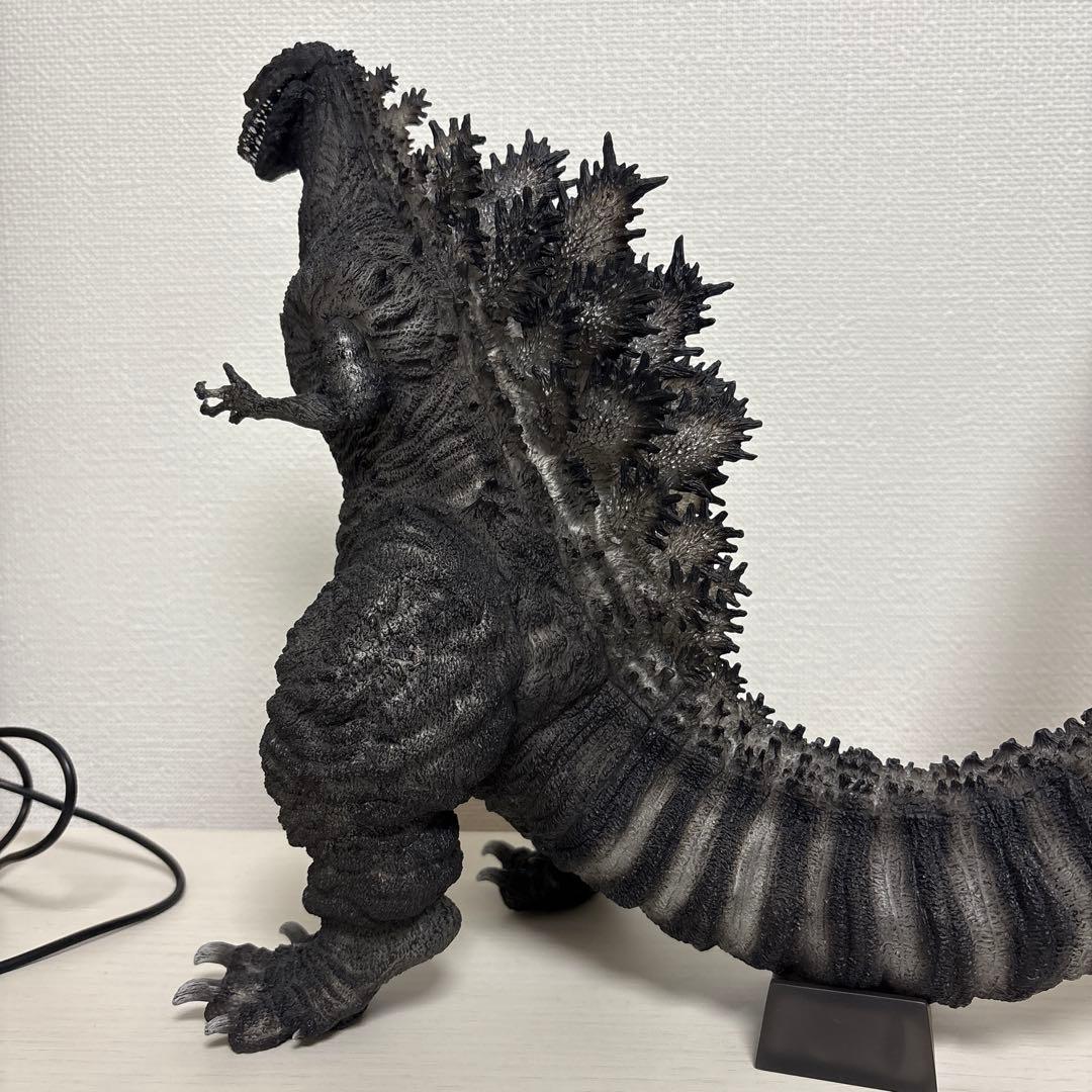ゴジラ・ストア限定版　東宝30cm ゴジラ2016 オルソ　酒井ゆうじ造形