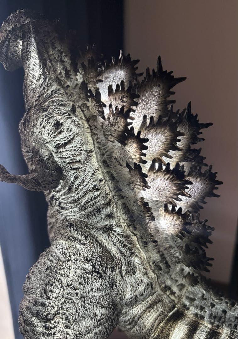 ゴジラ・ストア限定版　東宝30cm ゴジラ2016 オルソ　酒井ゆうじ造形