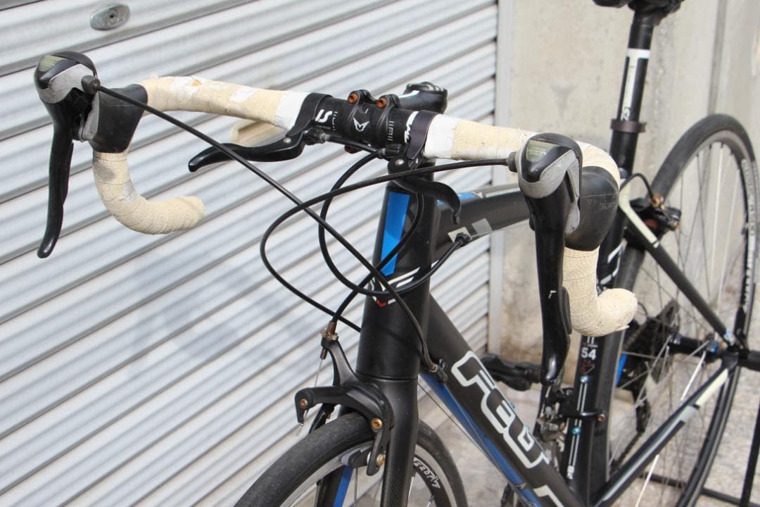 引き取り限定♪FELT♪F95♪人気のアルミフレームロード♪カーボンフォーク♪