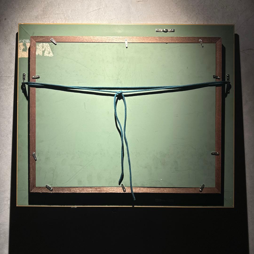 リアリズム　Stephen Strand 【風景画】　肉筆油彩画