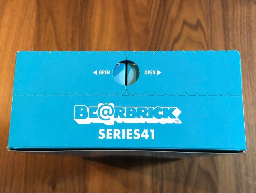 ベアブリック シリーズ41 BE@RBRICK SERIES 41 未開封
