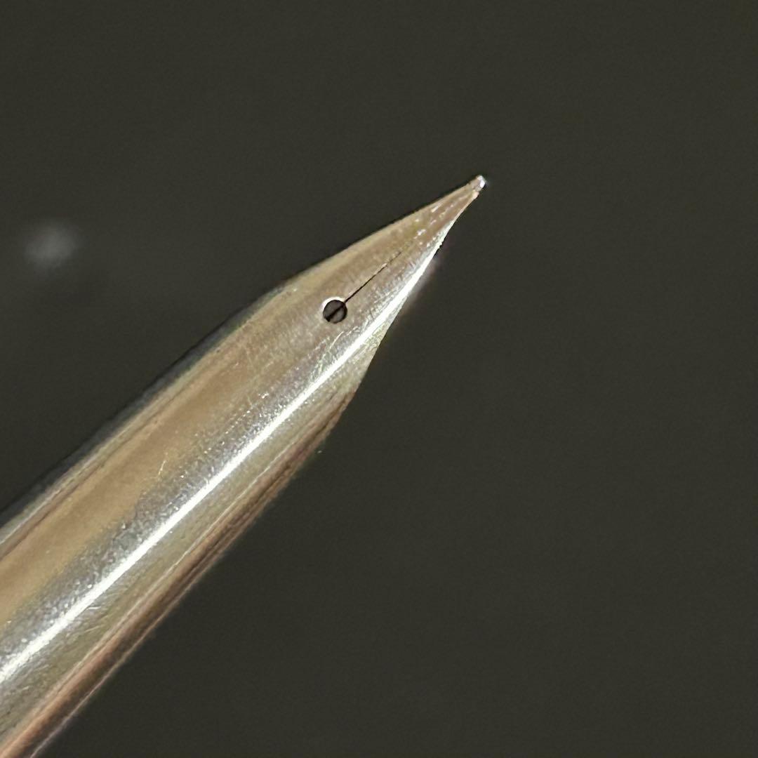 パイロット ミュー 万年筆 廃盤 廃番