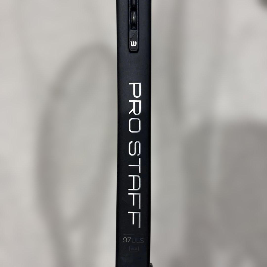 ラケット(硬式用) Wilson Prostaff 97ULS V11.0 G1