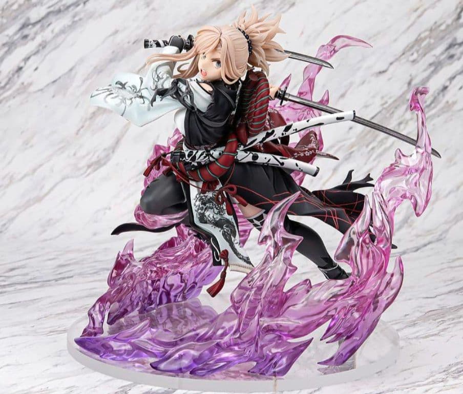 Fate サムライレムナント バーサーカー 宮本武蔵 フィギュア DX ver.