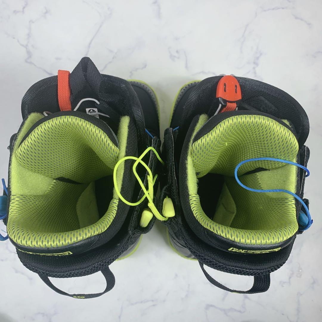 【極上美品】BURTON MURASAKI RULER スノーボードブーツ