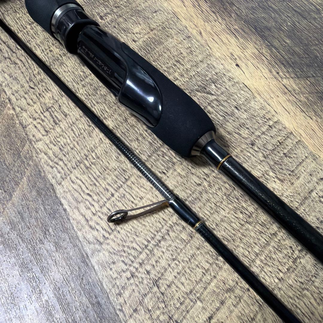 レア！ヤマガブランクス　ブルーカレント　65 TZ ジグヘッドスペシャル！