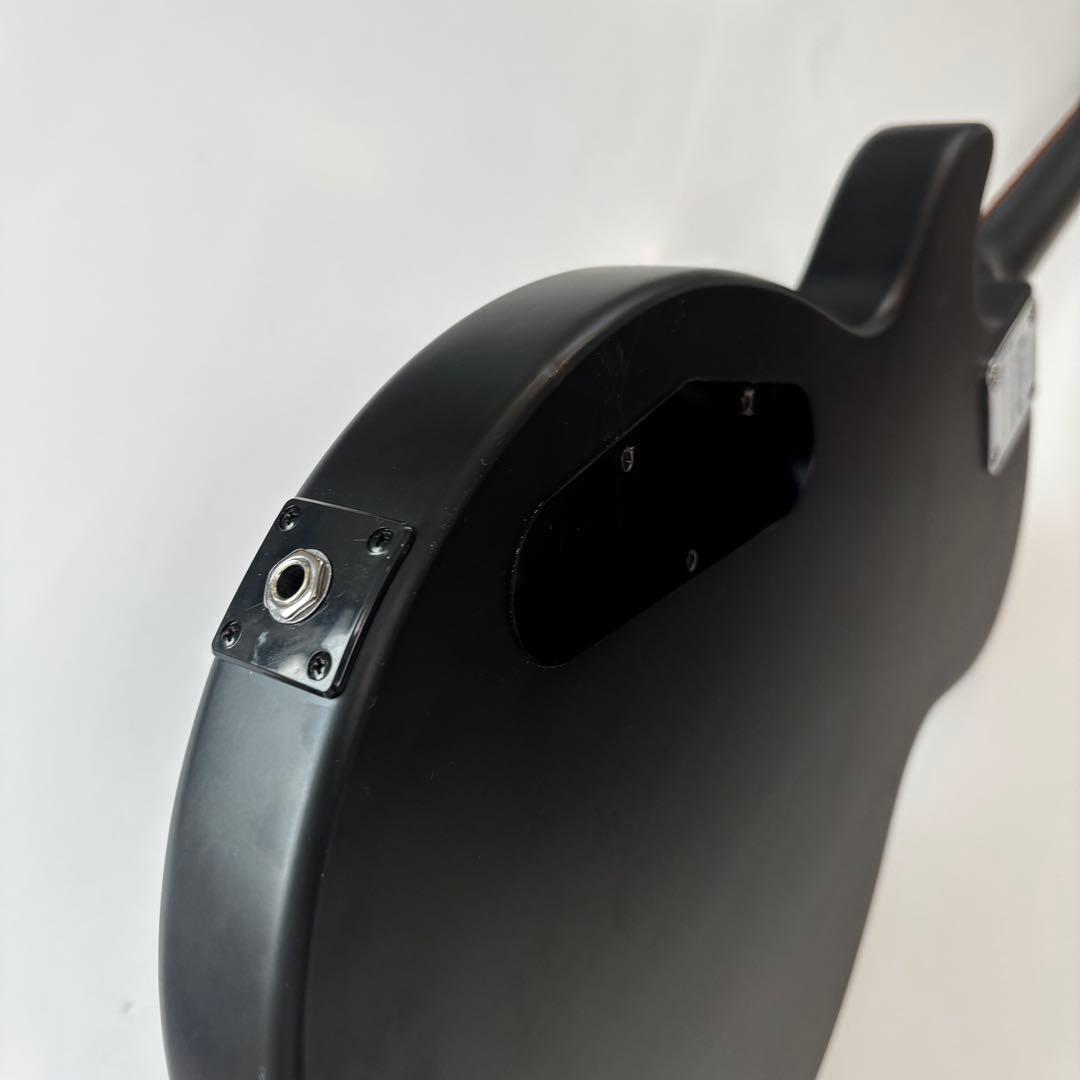 【軽量/人気モデル】Epiphone by Gibson レスポール　VE 黒