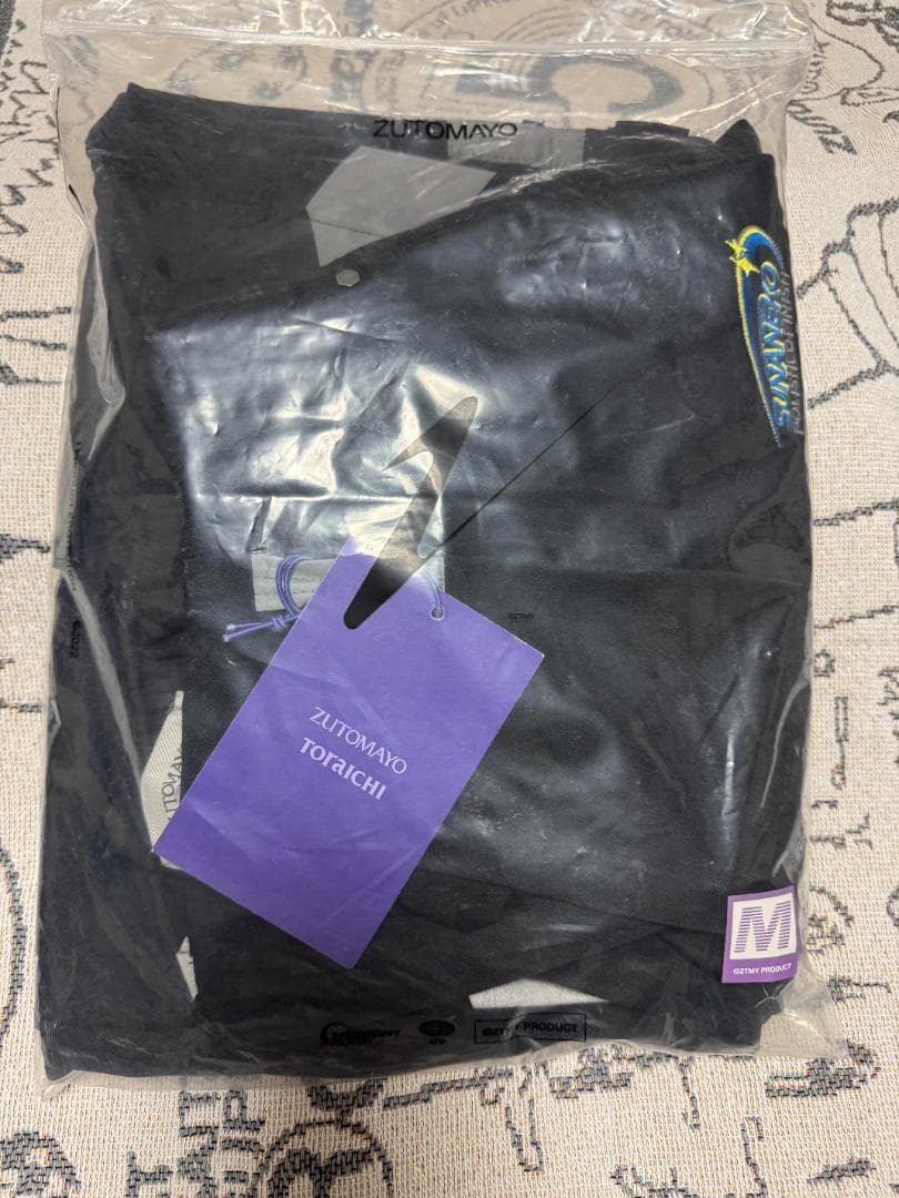 ずっと真夜中でいいのに。ZUTOMAYO × 寅壱 カーゴ ニッカ